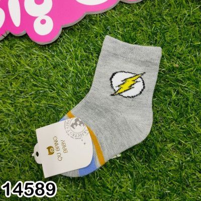 VỚ SIÊU NHÂN MARVEL CHO BÉ TRAI 1-8T - BIGBABYSHOP