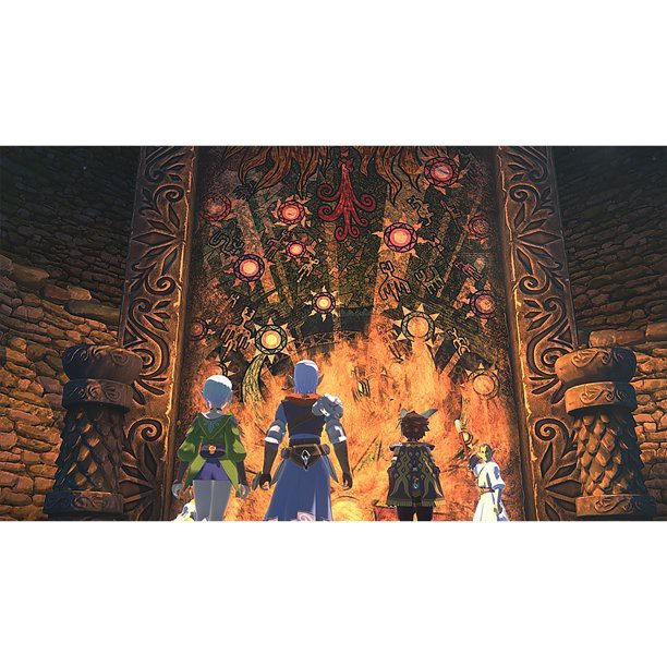 Game Nintendo Switch Monster Hunter Stories 2: Wings of Ruin Hệ Us