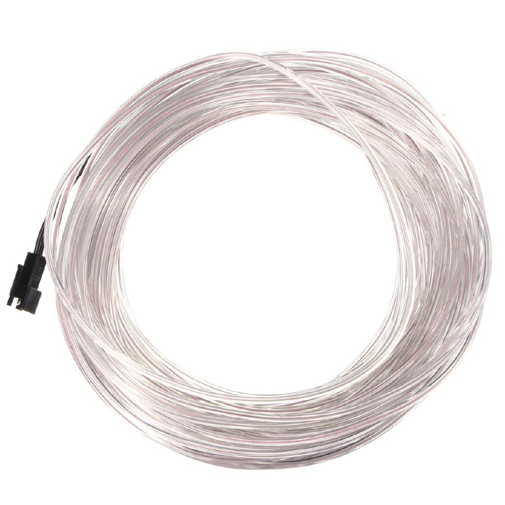 20m dây đèn LED neon phát sáng