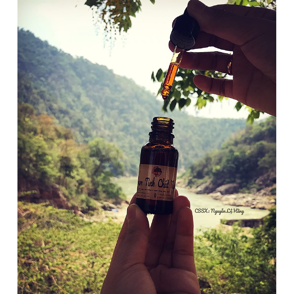 SERUM TINH CHẤT NGHỆ CÔ ĐẶC