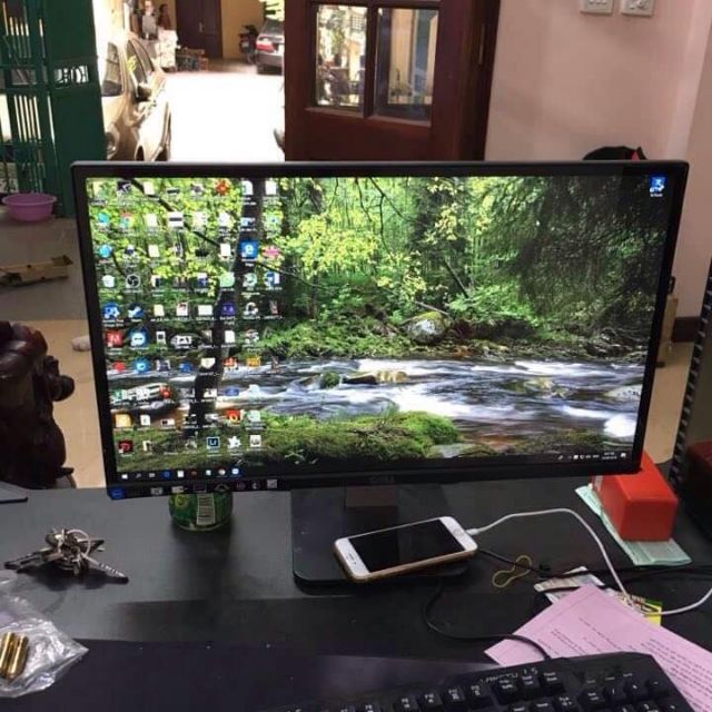 Màn dell s2340l đã qua sử dụng