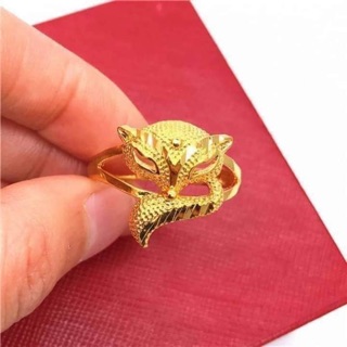 Combo sỉ 50 nhẫn hồ ly