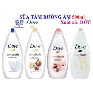 Sữa tắm Dove