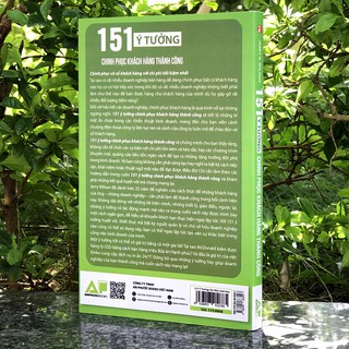 151 Ý Tưởng - Chinh Phục Khách Hàng Thành Công