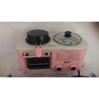 BẾP MINI CHIÊN, NƯỚNG, HẤP 3 TRONG 1