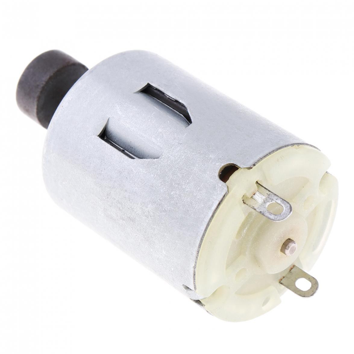 280 Durable 3V 4.7A 9200RPM Vibration Micromotor Triangular Massager Vibration Motor