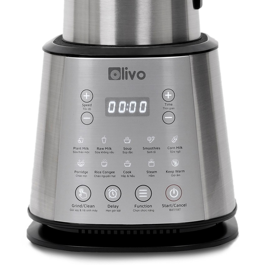 Máy làm sữa hạt OLIVO X20