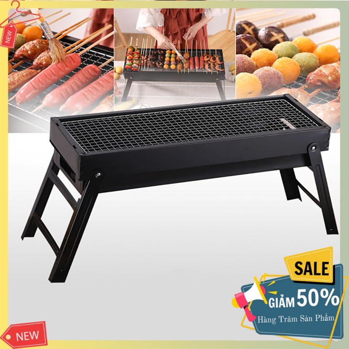 Bếp Nướng BBQ Ngoài Trời