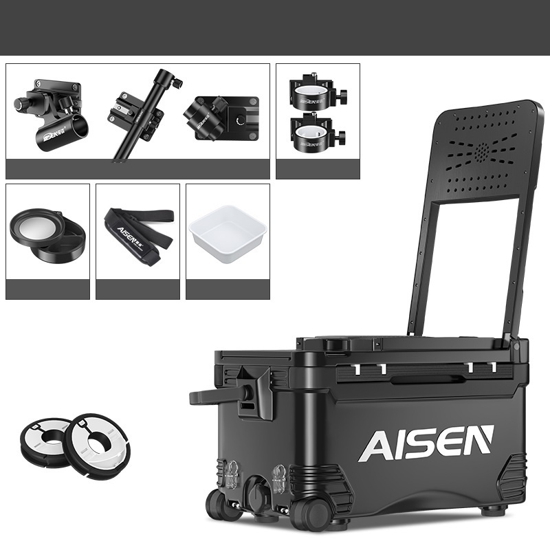 Thùng Câu Đài Aisen