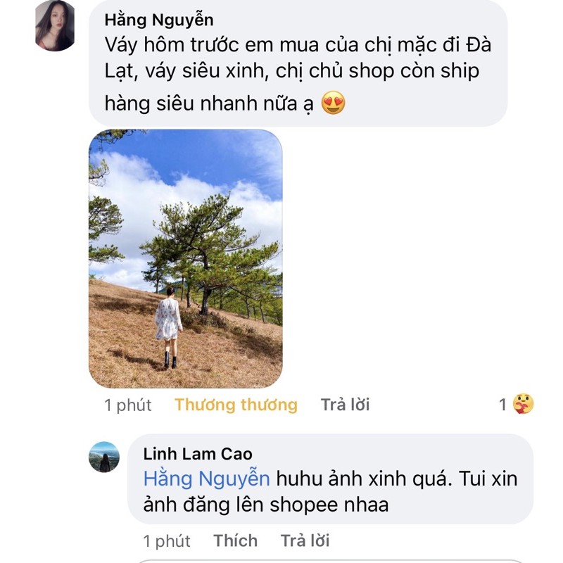 [ẢNH THẬT+VIDEO] Váy Hoa Nhí Vintage Tay Dài Chun Eo Ullzzang | BigBuy360 - bigbuy360.vn