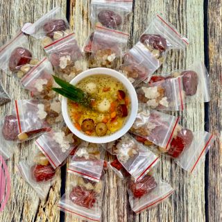 CHÈ DƯỠNG NHAN 450g