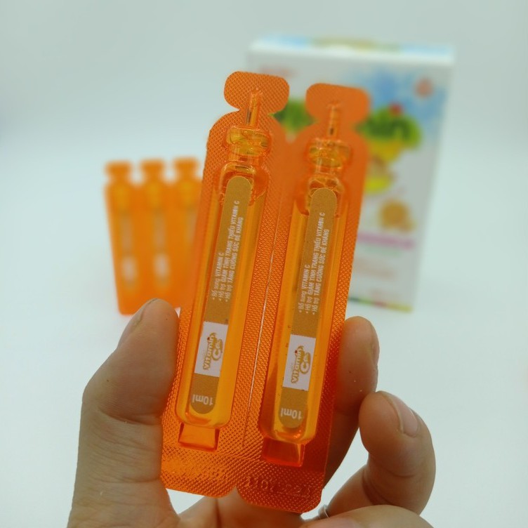Combo Siro ĂN NGON YẾN SÀO + VITAMIN C Huta TĂNG SỨC ĐỀ KHÁNG cho bé