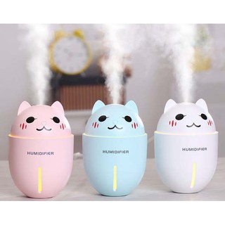 Máy phun sương tạo ẩm 3 trong 1 HUMIDIFIER