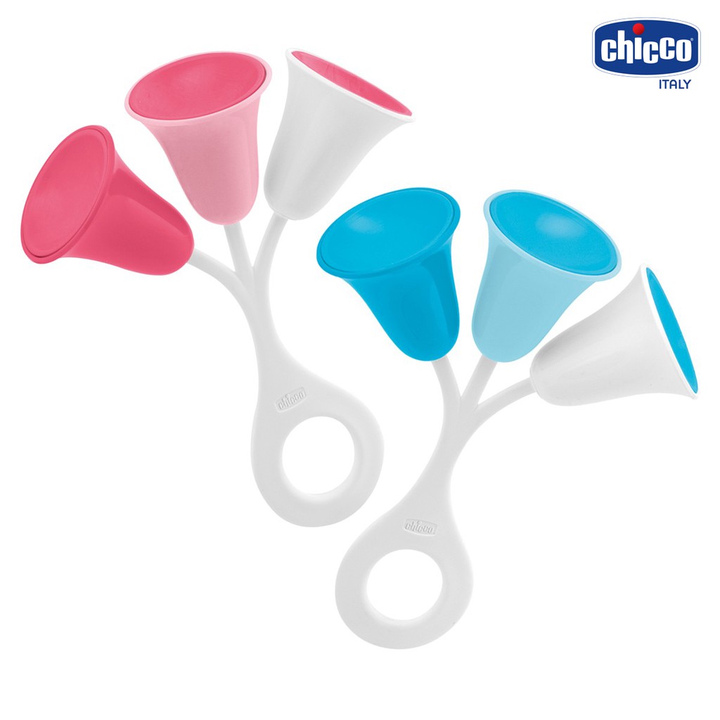 Xúc xắc tulip CHICCO