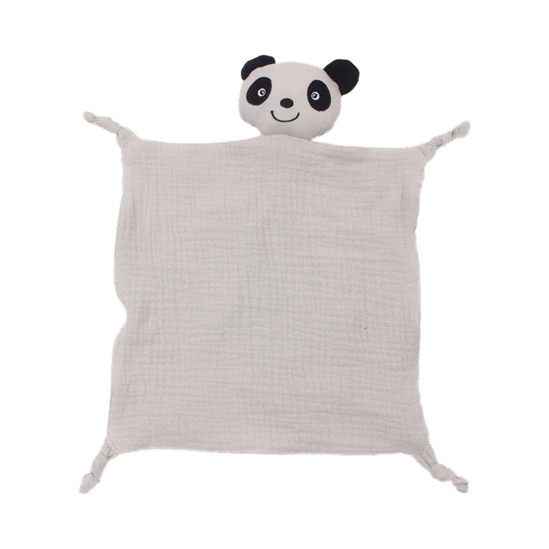 Bb Baby Trống Với Đồ Chơi Chăn An Toàn Hình Gấu Trúc Unisex Cho Bé