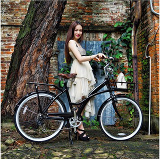 Xe đạp Nomad Swan