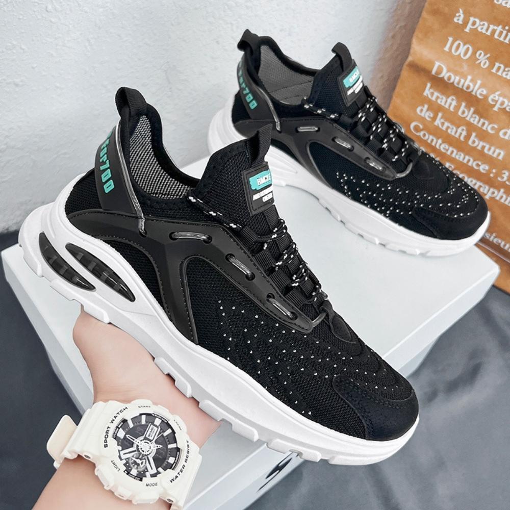 Giày sneaker nam Dream700 cao cấp chống trơn trượt