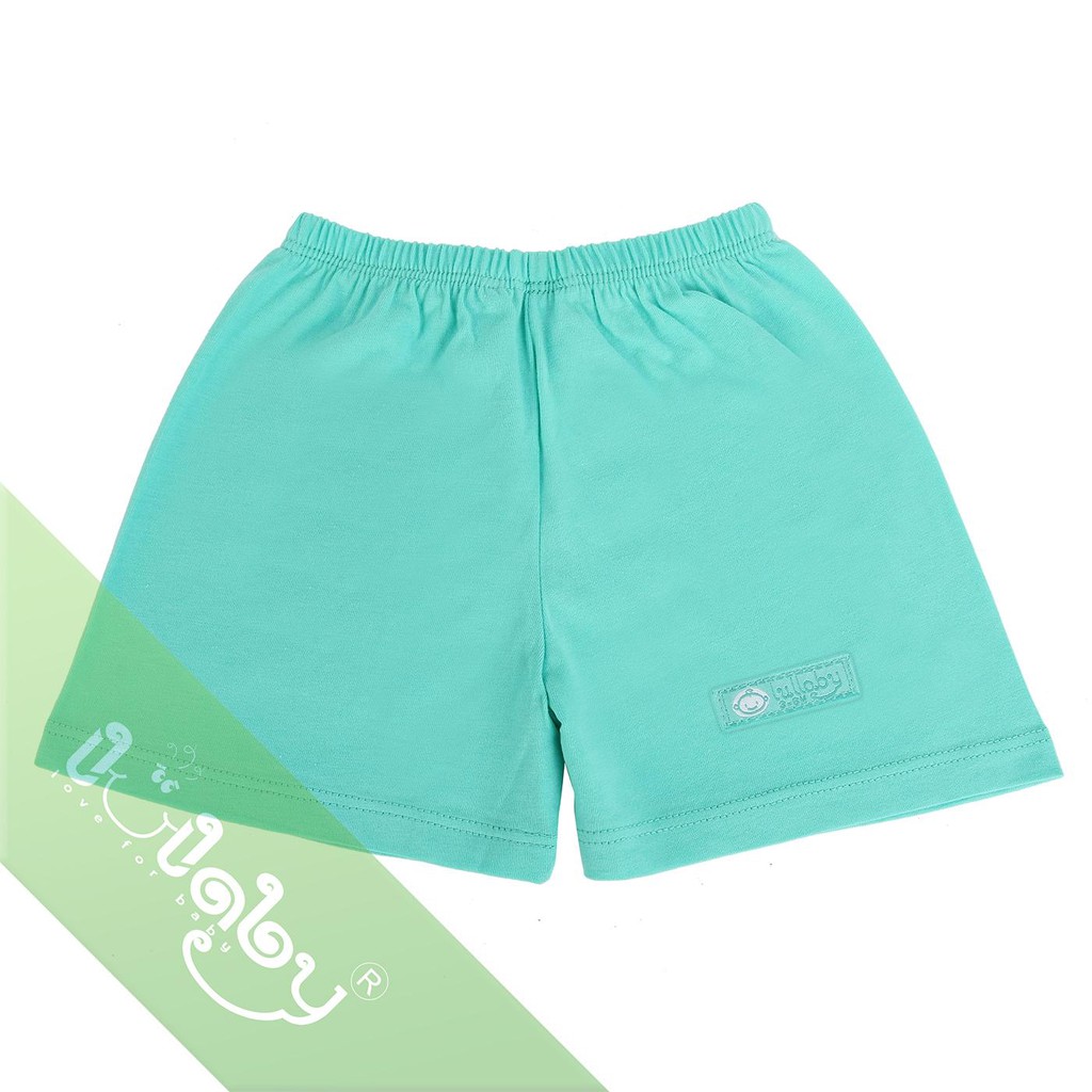Quần đùi lullaby dáng basic