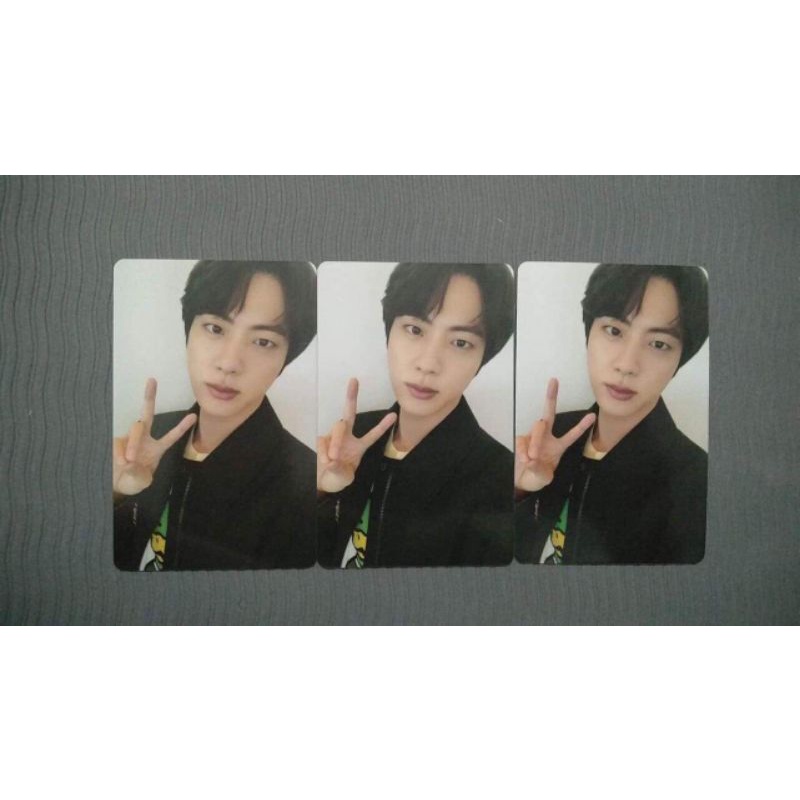 SHARE LẺ CARD DICON BTS OFFICIAL