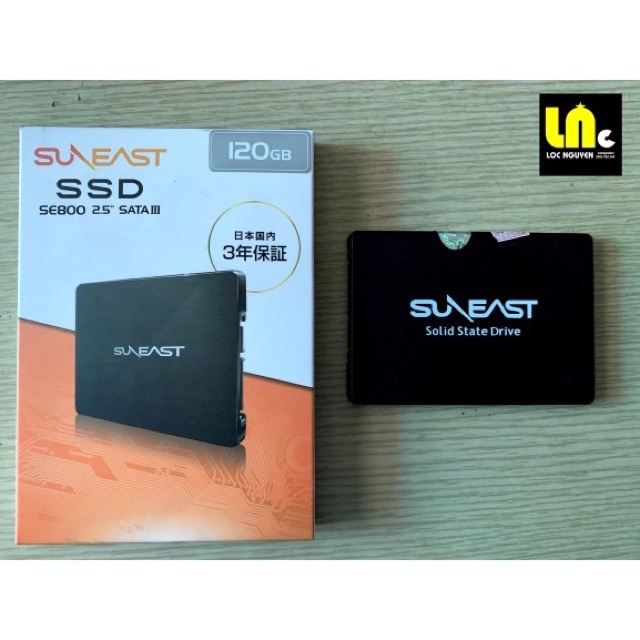 [Mã ELHAMS5 giảm 6% đơn 300K] Ổ cứng SSD Suneast, Klijia,Vdata 120Gb/240Gb chính hãng bảo hành 36 tháng | BigBuy360 - bigbuy360.vn