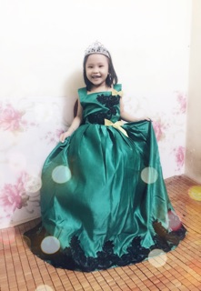 Đầm công chúa cao cấp