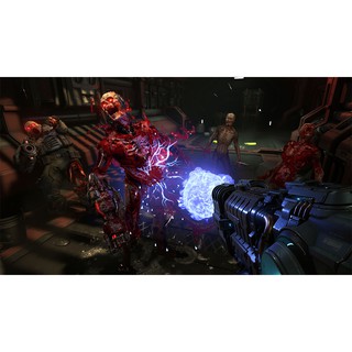 Đĩa Game PS4: DOOM Eternal - hệ EU