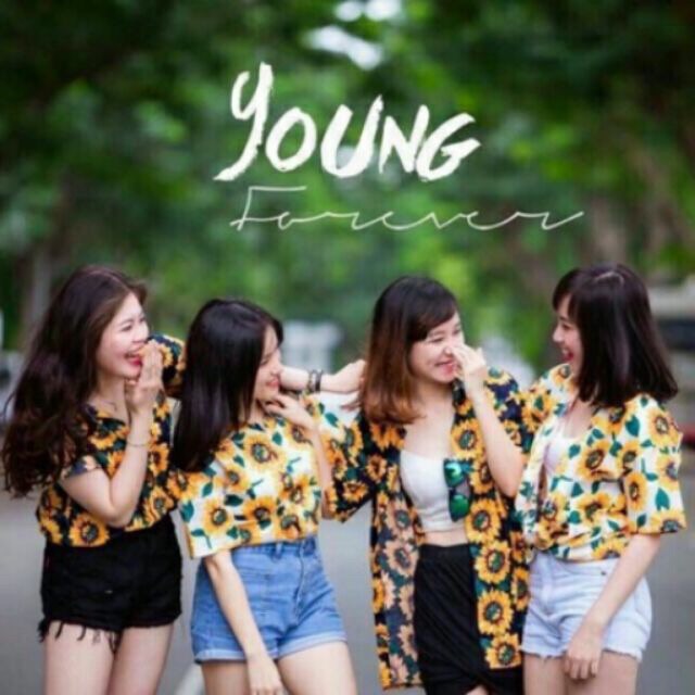 Bộ quần áo hoa quả kỷ yếu 🌻🍉🌻🍍☘️🍌🍍🌻 | BigBuy360 - bigbuy360.vn