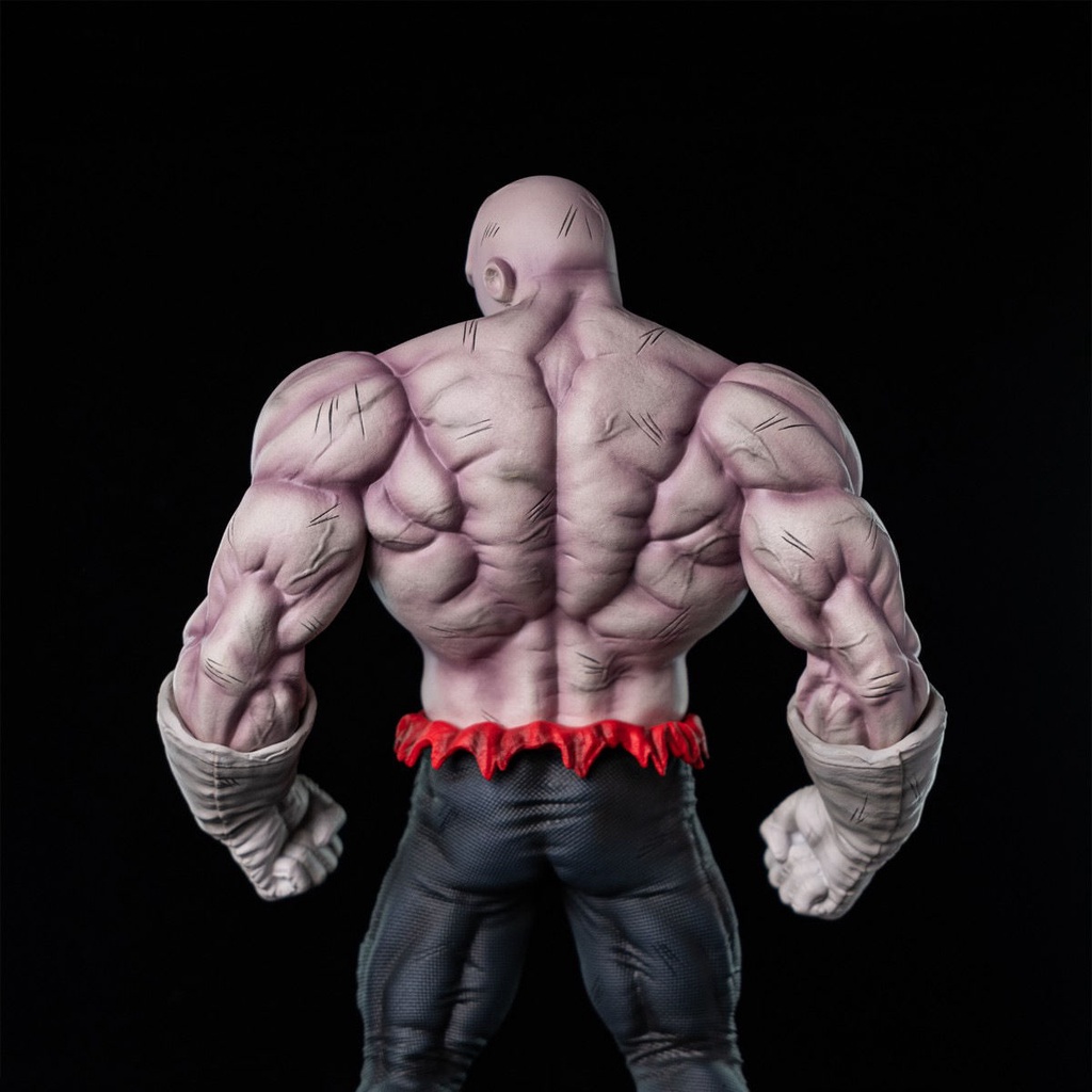 Mô hình Jiren siêu to cực nặng - Mô hình DragonBall