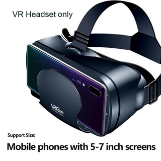 Kính Thực Tế Ảo Vrg Pro + 3d Chất Lượng Cao