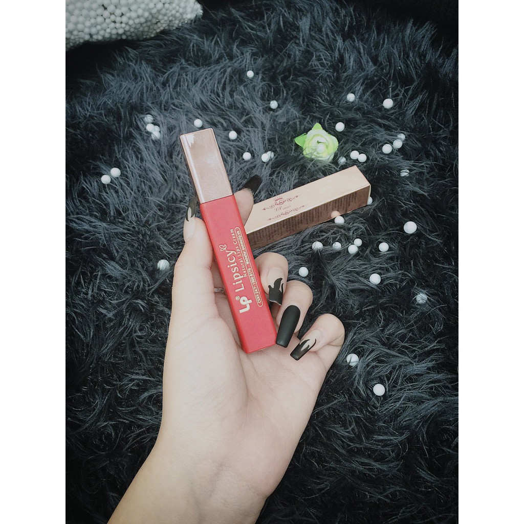 Son Kem Lì Lp Lips Icy Natural Lips Cream | BigBuy360 - bigbuy360.vn