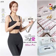 Đai Massage Tan Mỡ Bụng Genie Sline Pro | BigBuy360 - bigbuy360.vn