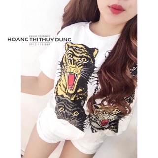 ÁO PHÔNG THUN IN HÌNH