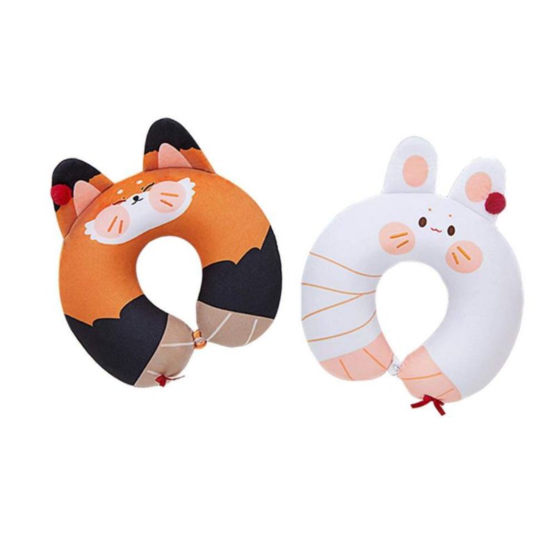 Gối chữ U kê cổ Thiên Quan Tứ Phúc, chính hãng Minidoll