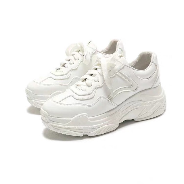 [Mã FAGREEN245 giảm 10% tối đa 30k đơn từ 99k] Giày thể thao trắng tuyết | BigBuy360 - bigbuy360.vn