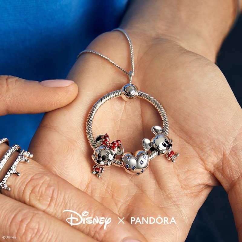 Hạt charm Disney đáng yêu