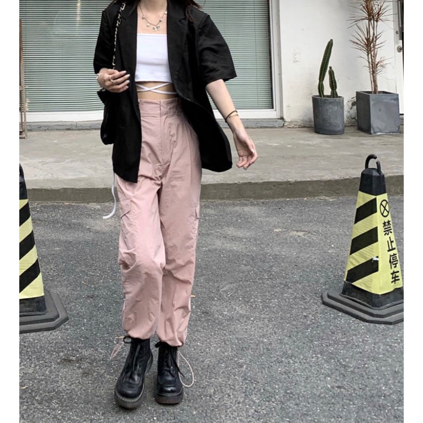 Áo 2 dây áo hai dây croptop chéo nhỏ dáng ôm màu trơn cho nữ