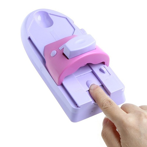 Máy In Họa Tiết Trang Trí Móng Tay Nghệ Thuật DIY