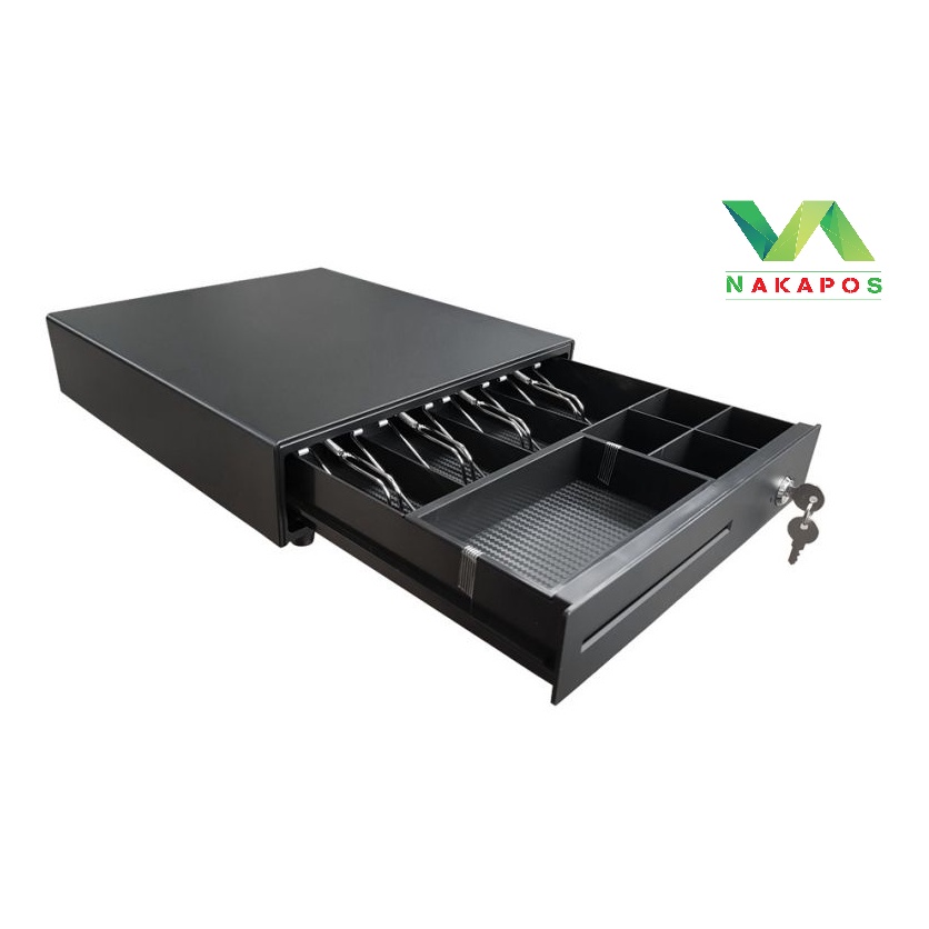 Két đựng tiền - két thu ngân NK330 Chính hãng giá siêu rẻ bảo hành 12 tháng 1 đổi 1