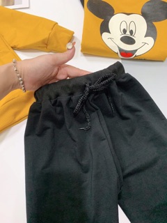 BỘ GẤU VÀNG CHO BÉ trai bé gái