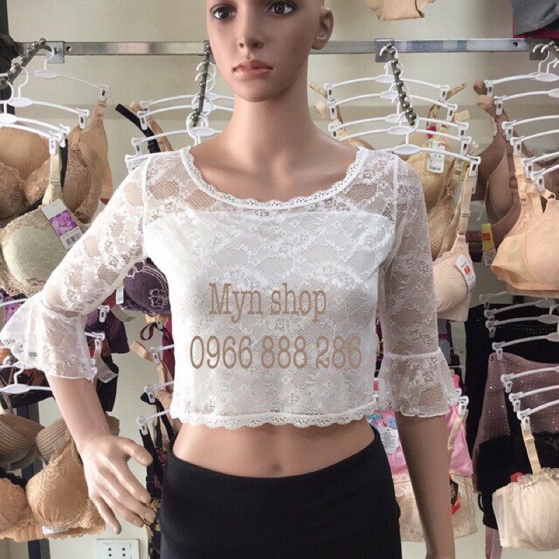 Áo mặc trong váy sát nách - mã 2319