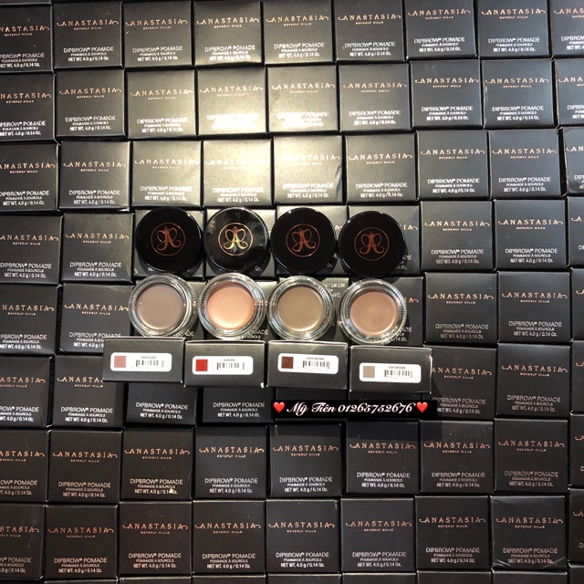 ✨Gel kẻ mày Anastasia Beverly Hills Dipbrow | BigBuy360 - bigbuy360.vn