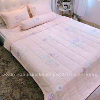 Set chăn đũi BBR