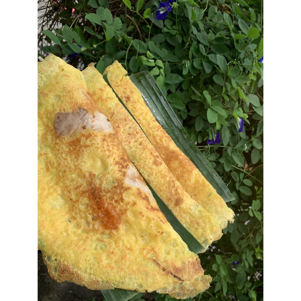 bột bánh xèo Hương Xưa