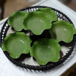 Khay lẩu kem lá sen