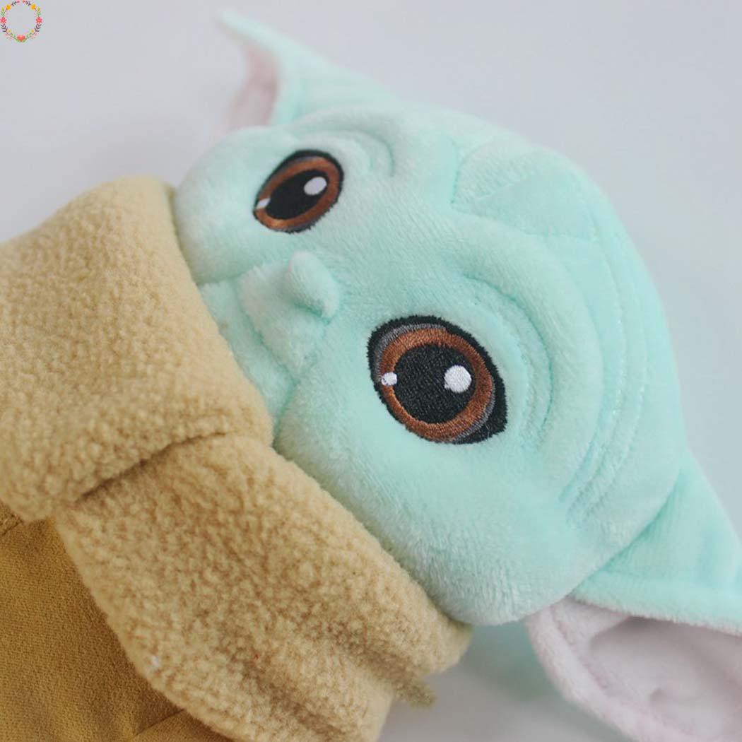 Mô Hình Nhân Vật Baby Yoda Trong Phim Star Wars