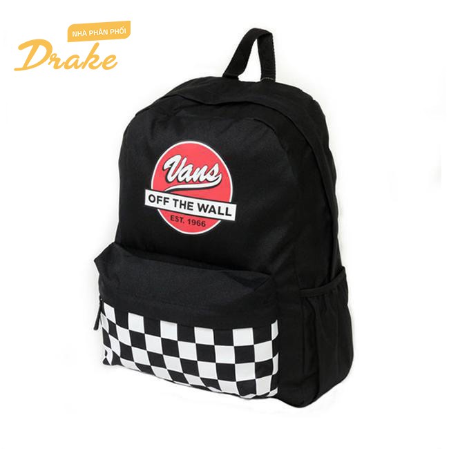 Balo Vans W AP Retro Mix Backpack VN0A4UTQBLK