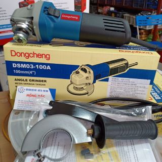 Máy mài góc dongcheng dsm 03-100
