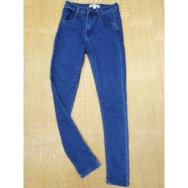 Quần Jean Mango VNXK (used)