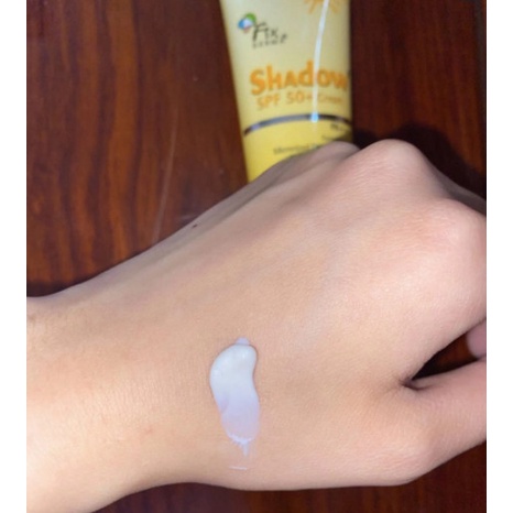 Kem chống nắng Fixderma Shadow Cream SPF 50+ 75g - Cila House