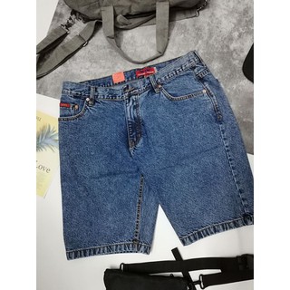 [QUẦN JEAN BIGSIZE] quần short jean nam big size